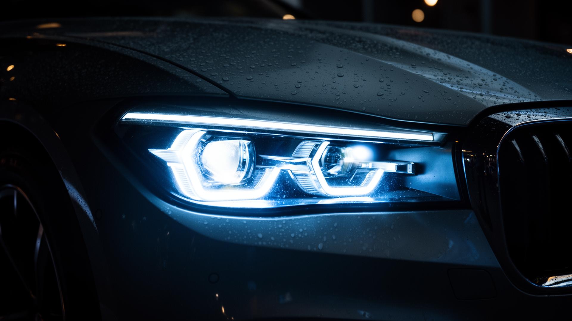 Reflektor Bi-LED